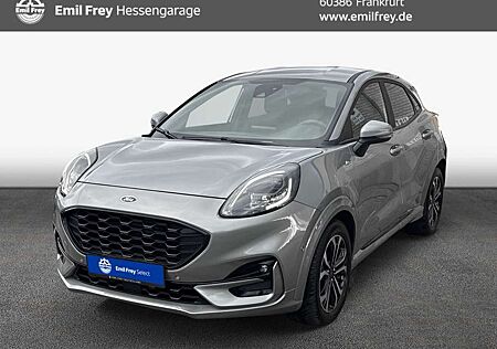 Ford Puma 1.0 EcoBoost Hybrid Aut. ST-LINE