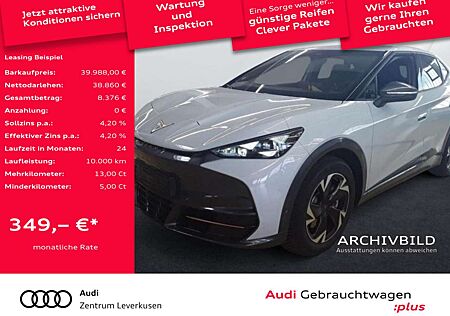 Cupra Tavascan LED NAVI KAM SHZ ACC PDC KEYLESS