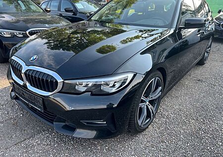 BMW 320 d Touring Sport Line Automatik