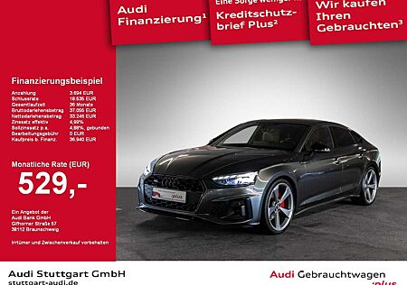 Audi A5 Sportback 40 TDI qu edition one AHK virtCo 20'