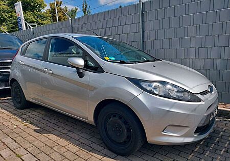 Ford Fiesta Trend Klimaanlage