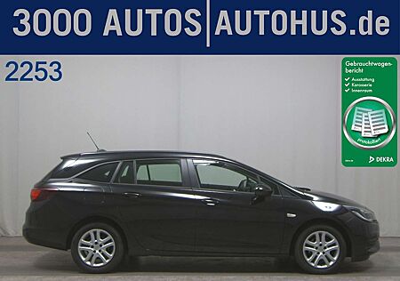Opel Astra ST 1.5 D Edition Navi PDC Shz