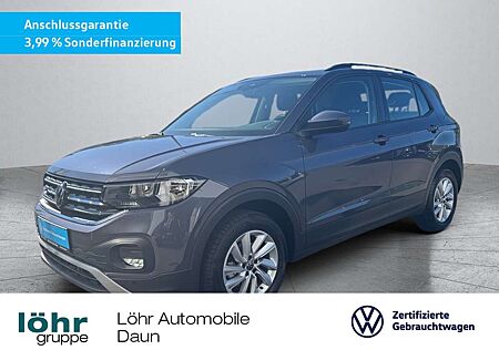 VW T-Cross Volkswagen 1.0 TSI DSG
