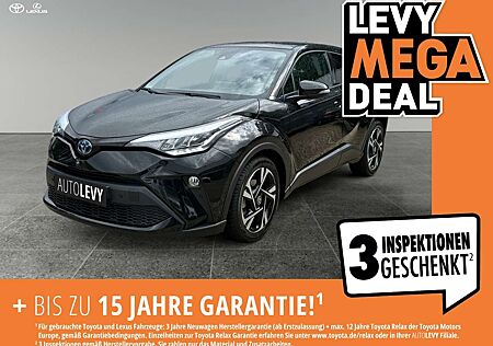 Toyota C-HR 1.8 Hybrid Team D NAVI*CARPLAY*AA*TEAMD*