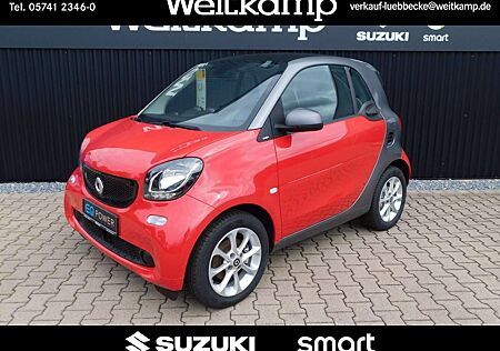 Smart ForTwo electric drive Ablage-Paket/Sitzhzg.