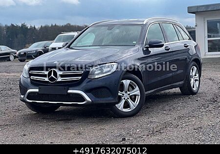 Mercedes-Benz GLC 250 d 4Matic Aut. AHK Sitzhzg ParkAssistent