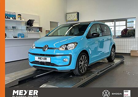 VW Up Volkswagen ! move 1.0 MPI *Sitzheizung vorn, Klima, LM'-16*