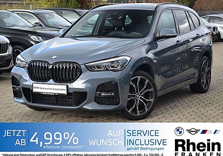 BMW X1 xDrive 25d M Sport Navi.Ad.LED.AHK.ACC.Pano