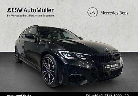 BMW 330 i xDrive M Sport 19"+PANORAMA+LED+ACC+KAMERA