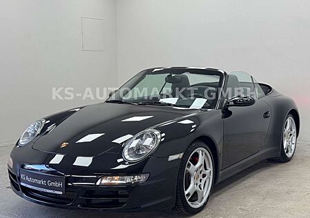 Porsche 911 997 Carrera 4S Cabrio*Xenon*Navi*Leder*PDC*