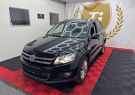 VW Tiguan Volkswagen **Sport&Style*BMT*STZGH*XENON*Spurhalte*