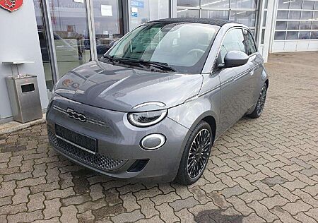 Fiat 500E La Prima