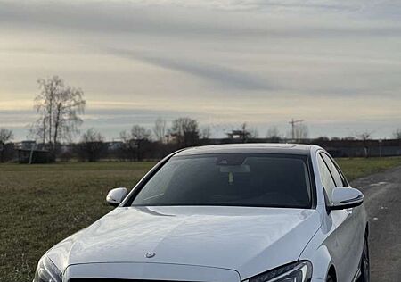 Mercedes-Benz C 220 d 4Matic 7G-TRONIC Avantgarde