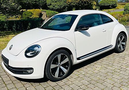 VW Beetle Volkswagen The 1.4 TSI