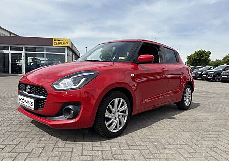 Suzuki Swift COMFORT Automatik Klima Navi