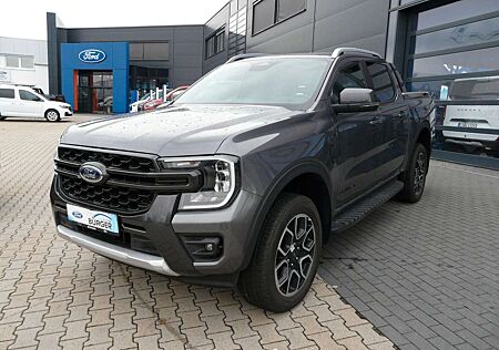 Ford Ranger Wildtrak V6 e4WD Doppelkabine *B&O*