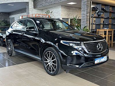 Mercedes-Benz EQC 400 4Matic*SHZ*LED*ACC*AHK*R.Cam*Navi*Leder