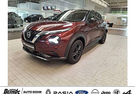 Nissan Juke 1.0 DIG-T N-Design