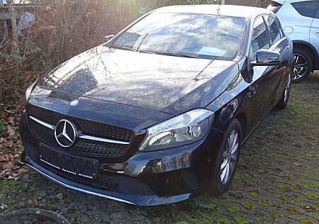 Mercedes-Benz A 180 BlueEfficiency A -Klasse (BM 176)