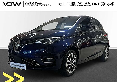 Renault ZOE Intens Klima Navi Rückfahrkamera Sitzheizung