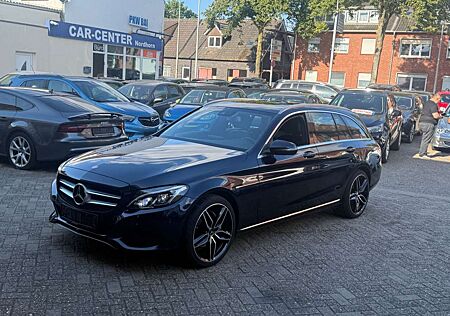 Mercedes-Benz C 250 d BlueTec*AUTOMATIK*KAMERA*NAVI***