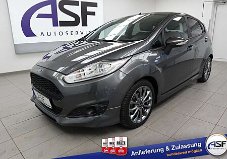 Ford Fiesta ST-Line #Navi #Sportpaket #Winterpaket #Privacy...