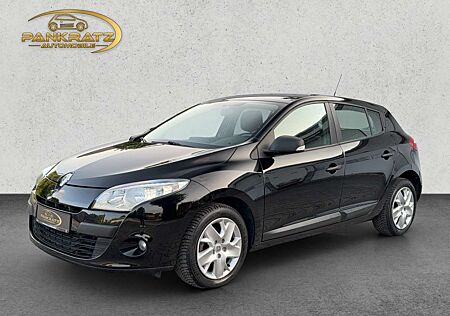 Renault Megane 1.6 Lim. *TÜV NEU *4/5Trg *Allwetter *97tkm