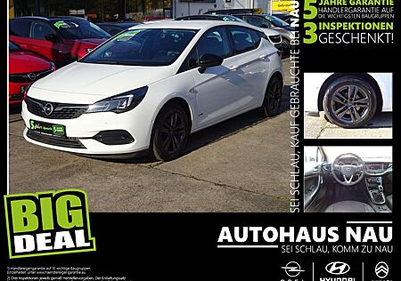 Opel Astra K 1.2 Turbo Design & Tech inkl. BIG DEAL Inspektio