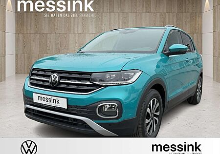 VW T-Cross Volkswagen 1.5 TSI Active DSG