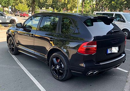 Porsche Cayenne Tiptronic S GTS