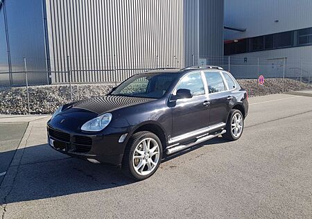 Porsche Cayenne Basis (Typ 9PA)