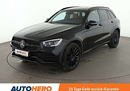 Mercedes-Benz GLC 300 d 4Matic AMG Line Aut. *BURMESTER*HUD*360°*