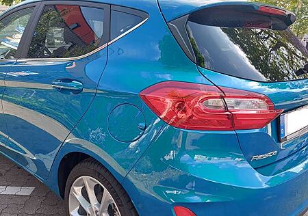 Ford Fiesta 1.0 EcoBoost S