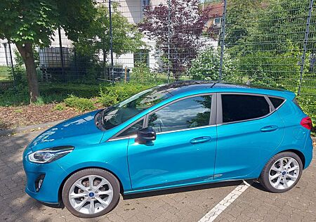 Ford Fiesta 1.0 EcoBoost S