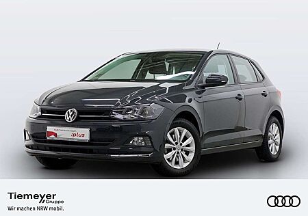 VW Polo Volkswagen 1.0 TSI DSG HIGHLINE NAVI KAMERA SITZHZ PDC