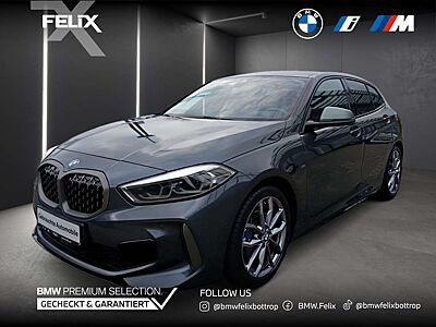 BMW 135 M135i xDrive M SPORT+LIVE COCKPIT PRO+DR.ASSIST+