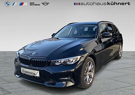 BMW 318 d Touring Sport Line AHK LC Prof. Parkass. 1.Hd