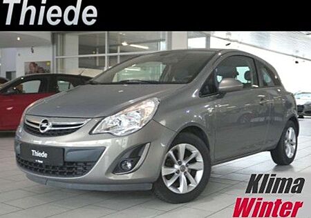 Opel Corsa D 1.4 ENERGY 3-TÜR KLIMA/WINTER/NEBEL/PDC