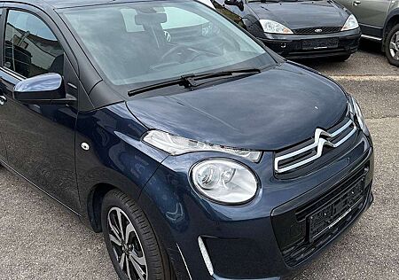 Citroën C1 Citroen Shine-Rückfahrkamera-aus Schweiz