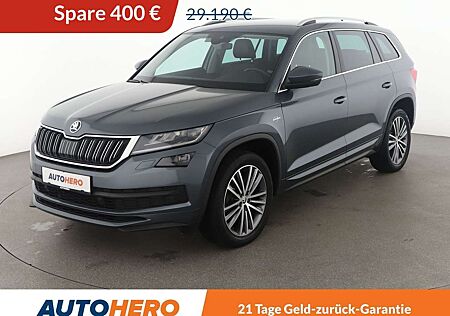 Skoda Kodiaq 2.0 TDI Laurin & Klement 4x4 Aut.*NAVI*LED*ACC*