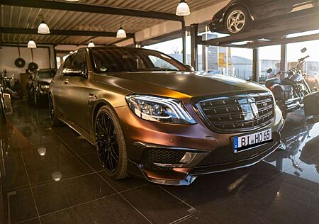 Mercedes-Benz S 65 AMG Brabus S 900 Auto ist wie neu Custom