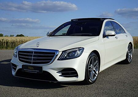 Mercedes-Benz S 560 S560 4Matic*AMG*PANO*TV*STHZG*HuD*BURME*MBEAM*