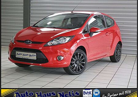 Ford Fiesta 1,25 Trend RadioCD USB AUX Klima ISOFIX