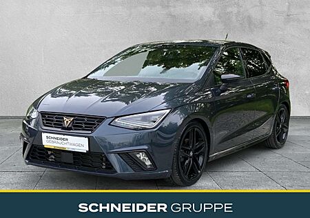 Seat Ibiza FR 1.5 TSI Pro Black Edition 150 PS LED+ZV