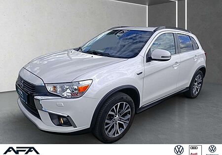 Mitsubishi ASX 2.2 DI-D Edition 100+ 4WD Xenon*RFK