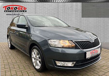 Skoda Rapid gebraucht kaufen Skoda Rapid /Spaceback Spaceback Drive 1.2 TSI Sperrdiff. Klimaautom SHZ