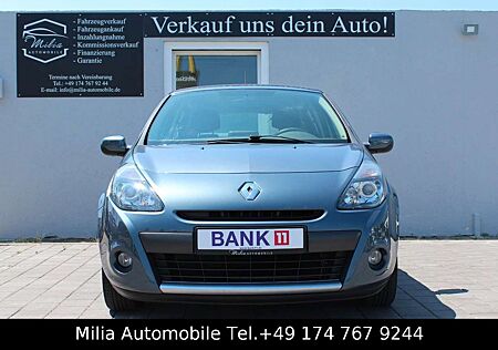 Renault Clio III Dynamique NAVI, XENON, 8-Fach