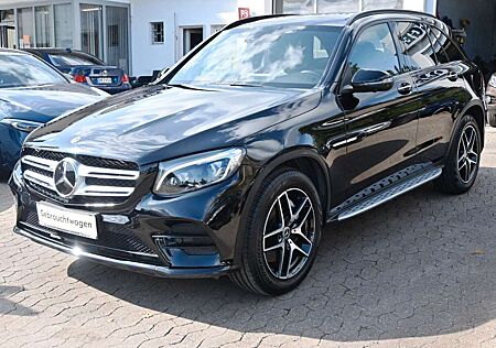 Mercedes-Benz GLC 350 d -Klasse 4Matic*AMG-Line*Pano*ILS*360°