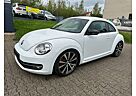 VW Beetle Volkswagen Sport 2.0 TSI*Automatik*Leder*Scheckheft