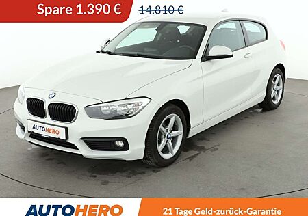 BMW 118 i Advantage*NAVI*TEMPO*PDC*SHZ*